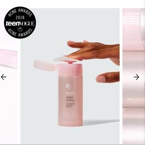Glossier Solution